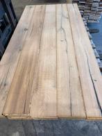 Eiken vloer 10 m2 multivloer 18 cm breed 1,4 cm dik NIEUW, Overige kleuren, Onbekend, Nieuw, Onbekend