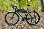 Cube Nuroad Pro ‘24 gravelbike maat L matzwart izgst, Fietsen en Brommers, Fietsen | Racefietsen, 28 inch, Gebruikt, Aluminium