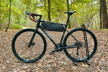 Cube Nuroad Pro ‘24 gravelbike maat L matzwart izgst beschikbaar voor biedingen