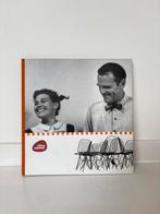Vitra eames boek, charles and ray Eames, Ophalen of Verzenden, Gelezen, Overige onderwerpen