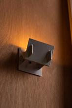 Design wall lamp, Ophalen of Verzenden, Zo goed als nieuw, Metaal
