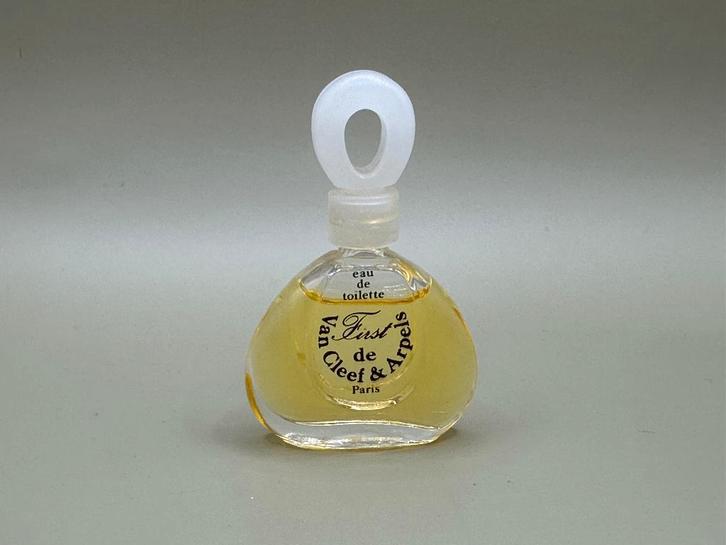 Van Cleef & Arpels  First EDT 5 ml, Verzamelen, Parfumverzamelingen, Nieuw, Miniatuur, Gevuld, Verzenden