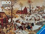 Legpuzzel Brueghel in maar liefst 1500 stukjes!, Hobby en Vrije tijd, Denksport en Puzzels, Ophalen of Verzenden, Legpuzzel