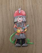 3d plaatje brandweer kind, Ophalen, Nieuw