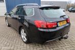 Honda Accord Tourer 2.0i Executive, Auto's, Honda, Euro 5, Stof, Gebruikt, Zwart