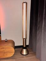Beolab 28 - Goud/walnoot, Audio, Tv en Foto, Luidsprekers, Zo goed als nieuw, 120 watt of meer, Front, Rear of Stereo speakers