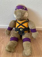 Vintage TMNT Donatello Knuffel 1988, Ophalen of Verzenden, Gebruikt, Overige typen