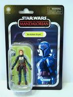Star Wars the Mandalorian Bo-Katan kryze Mint op kaart, Verzamelen, Star Wars, Ophalen of Verzenden, Nieuw, Actiefiguurtje