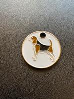 winkelwagenmuntje hond, Ophalen of Verzenden