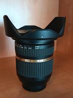 Tamron objectief SP 10-24 mm 1:3.5-4.5, Ophalen of Verzenden, Gebruikt, Groothoeklens