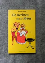 De rechten van de mens - Marten Toonder (Koning Hollewijn), Verzenden, Gelezen