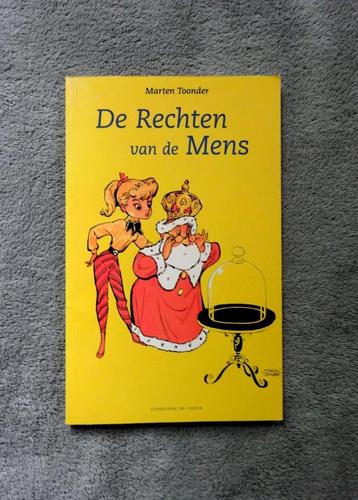 De rechten van de mens - Marten Toonder (Koning Hollewijn)   beschikbaar voor biedingen