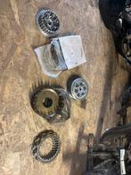 Koppelinghuis met hub en nieuwe platan banshee 350, Ophalen of Verzenden