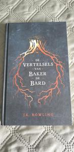 J.K. Rowling - De Vertelsels van Baker de Bard, Ophalen of Verzenden, Zo goed als nieuw, J.K. Rowling