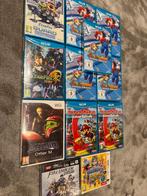 SEALED 18x Nintendo WiiU + 3DS games!, Ophalen, Nieuw