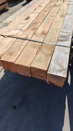 7 douglas palen/pergola palen 150 x 150 mm lengte 250 cm, Ophalen, Nieuw, 250 cm of meer, Palen