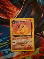 Dark Flareon, Hobby en Vrije tijd, Verzamelkaartspellen | Pokémon, Ophalen of Verzenden, Zo goed als nieuw