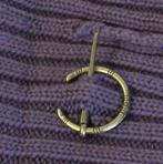 fibula diameter 3 cm tong 4,5 cm 104527, Ophalen of Verzenden, Nieuw