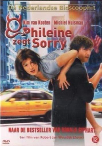 DVD Phileine Zegt Sorry - Kim van Kooten, Michiel Huisman (z beschikbaar voor biedingen