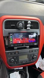 Autoradio met carplay en android auto., Auto diversen, Autoradio's, Ophalen of Verzenden, Gebruikt