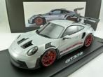 Spark Porsche 911 992 GT3 RS 2023 Grijs 1:18 WAP0211540P001, Hobby en Vrije tijd, Ophalen of Verzenden, Nieuw, Auto, Overige merken