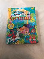 J. Grimm - De beste sprookjes van Grimm, Fictie algemeen, Ophalen of Verzenden, Zo goed als nieuw, J. Grimm; W. Grimm