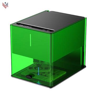 Draagbare Mini Lasergraveermachine - 1W Infrarood Laser beschikbaar voor biedingen