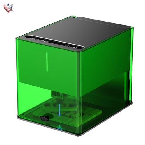 Draagbare Mini Lasergraveermachine - 1W Infrarood Laser, Hobby en Vrije tijd, Elektronica-componenten, Nieuw, Verzenden