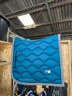 Moroccan blue equesteian stockholm, Dieren en Toebehoren, Paarden en Pony's | Dekens en Dekjes, Ophalen of Verzenden, Gebruikt