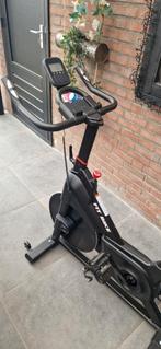 Spinning Bike, Sport en Fitness, Fitnessapparatuur, Ophalen, Zo goed als nieuw, Metaal