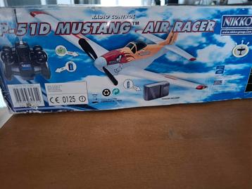 Mustang Air Racer beschikbaar voor biedingen