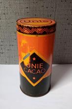 unie cacao blik, Verzamelen, Blikken, Verzenden, Gebruikt, Overige