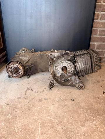 Piaggio SKR 125cc 2T Motorblok (Incompleet) beschikbaar voor biedingen