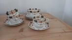 Engelse theekopjes en schotels, Verzamelen, Ophalen, Gebruikt, Porselein, Kop en/of schotel