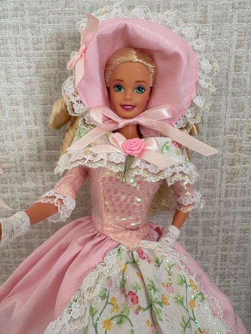Barbie as Little Bo Beep Limited Edition Nieuw!!!, Verzamelen, Poppen, Nieuw, Fashion Doll, Ophalen of Verzenden