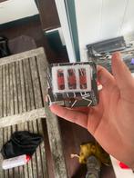 Rode trekveren nieuw, Auto diversen, Ophalen of Verzenden, Nieuw