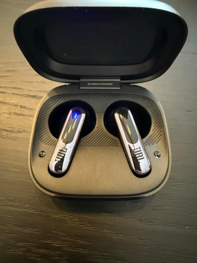 JBL Live Flex 3 - Nieuwstaat, Overige merken, Nieuw, Draadloos, Op oor (supra aural)