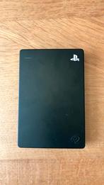 Harde schijf 2TB Seagate zwart voor playstation, Ophalen, Console, HDD, Zo goed als nieuw