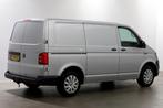 Volkswagen Transporter T6 2.0 TDI 150pk E6 L1H1 Airco/Navi/I, Auto's, Voorwielaandrijving, Navigatiesysteem, Gebruikt, Euro 6