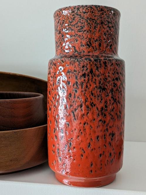 Vintage Westgermany vaas Wächtersbach 139/1(zeldzame vondst), Huis en Inrichting, Woonaccessoires | Vazen, Ophalen of Verzenden