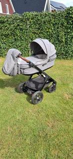 Stokke Trailz Kinderwagen, Gebruikt, Ophalen of Verzenden, Verstelbare duwstang, Kinderwagen