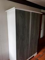 Kledingkast met 2 deuren | Soft Close, Ophalen, 100 tot 150 cm, Zo goed als nieuw, 150 tot 200 cm