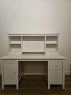 IKEA bureau met opzetstuk, Ophalen, Gebruikt