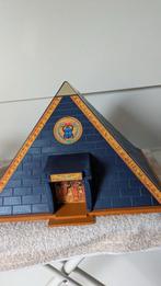 Playmobil Piramide en Sfinx, Kinderen en Baby's, Speelgoed | Playmobil, Ophalen, Gebruikt, Complete set