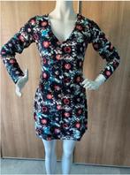 Dept. jurk mt. M, Kleding | Dames, Maat 38/40 (M), Blauw, Ophalen of Verzenden, Zo goed als nieuw