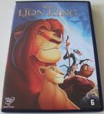 Dvd *** LION KING *** Walt Disney Gouden Rugnummer 35, Vanaf 6 jaar, Ophalen of Verzenden, Zo goed als nieuw, Tekenfilm