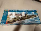 Revell U.S. Navy Landing Ship medium, Hobby en Vrije tijd, Modelbouw | Boten en Schepen, Ophalen of Verzenden, Nieuw, 1:200 of kleiner