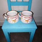 Soep van de dag kommen 2 stuks, Ophalen, Gebruikt, Kom(men), Overige stijlen