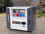 Daewoo DDAE10500DSE-3G stroomgenerator, Doe-het-zelf en Verbouw, Aggregaten, Ophalen, Nieuw, Dieselolie