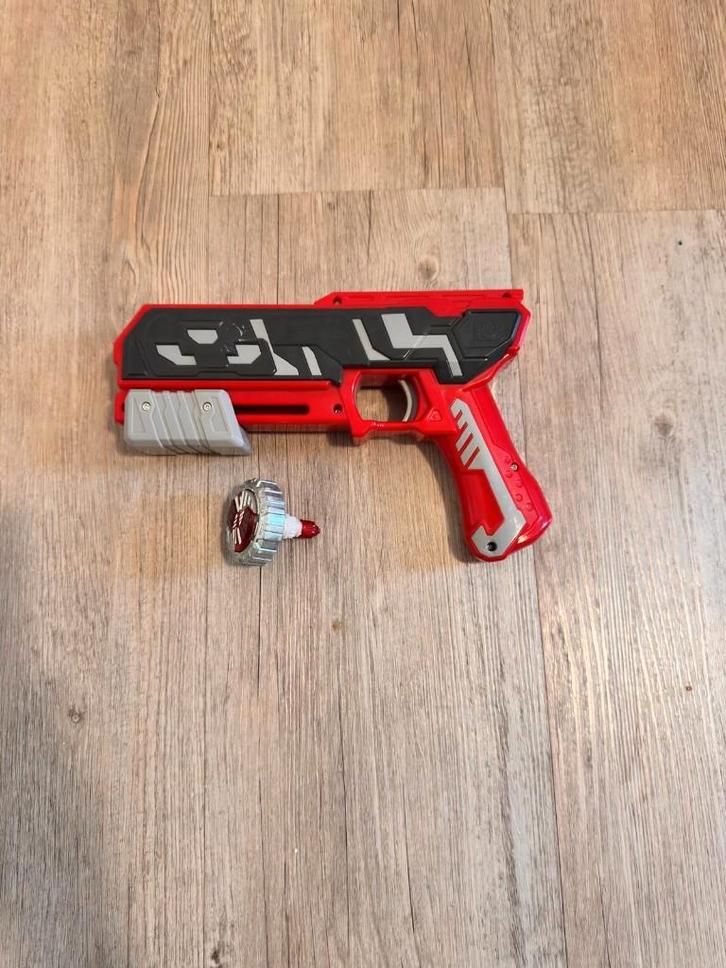 Spinner mad, Kinderen en Baby's, Speelgoed | Buiten | Actiespeelgoed, Zo goed als nieuw, Ophalen